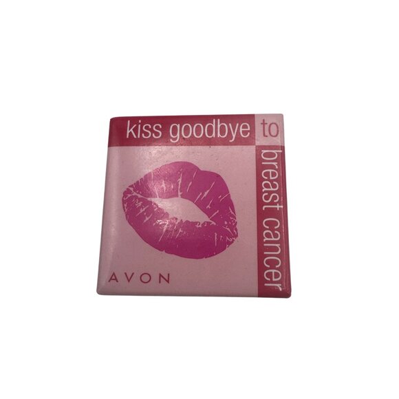 Avon Collectible Pins 5 Unique Designs Breast Cancer Las Vegas Talk Vintage - Picture 3 of 6